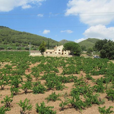 Casa Rural Cal Marti El Pla de Manlleu Esterno foto