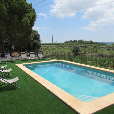 Casa Rural Cal Marti El Pla de Manlleu Esterno foto