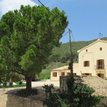 Casa Rural Cal Marti El Pla de Manlleu Esterno foto