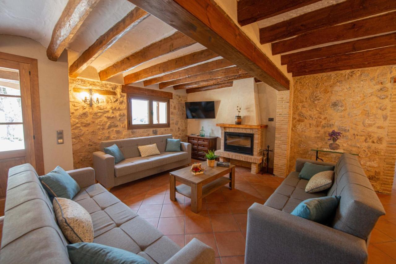 Casa Rural Cal Marti El Pla de Manlleu Esterno foto