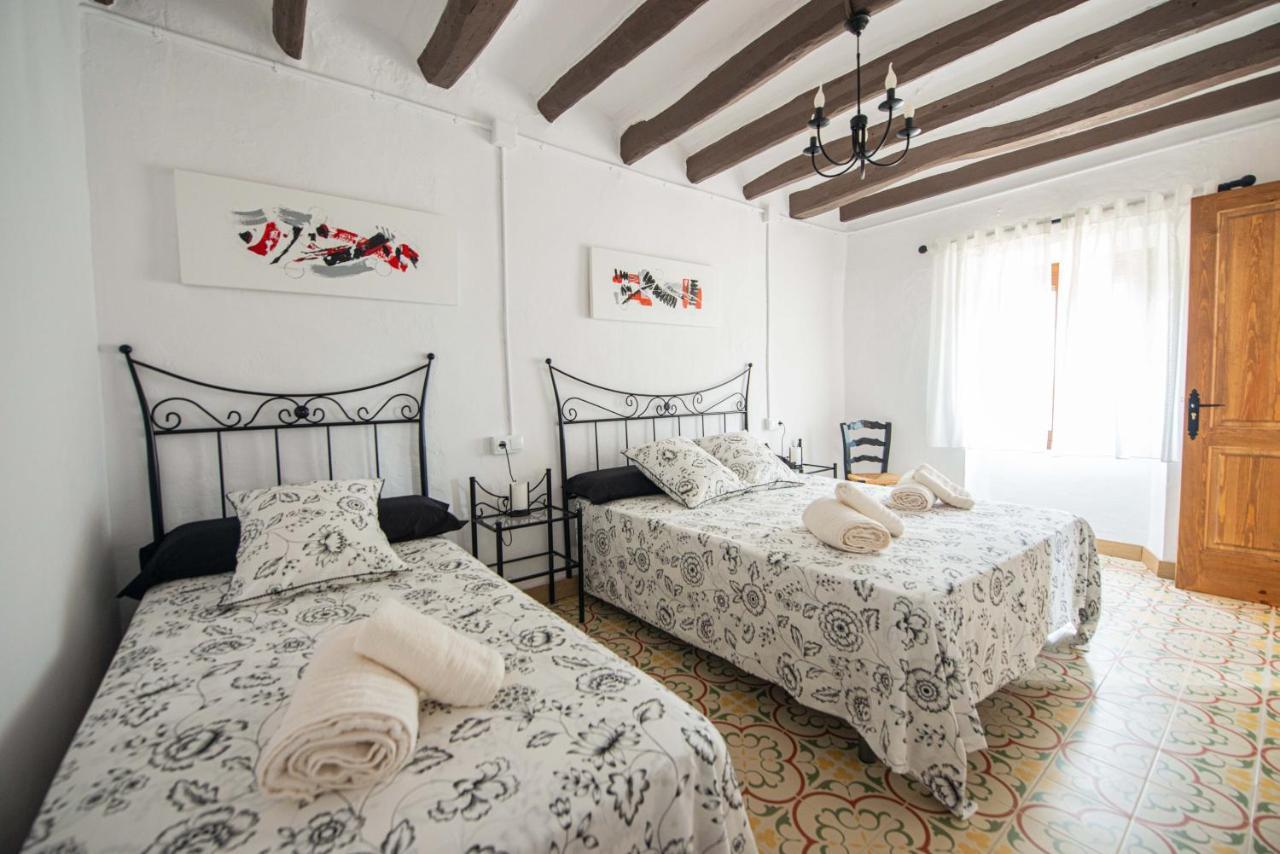 Casa Rural Cal Marti El Pla de Manlleu Esterno foto