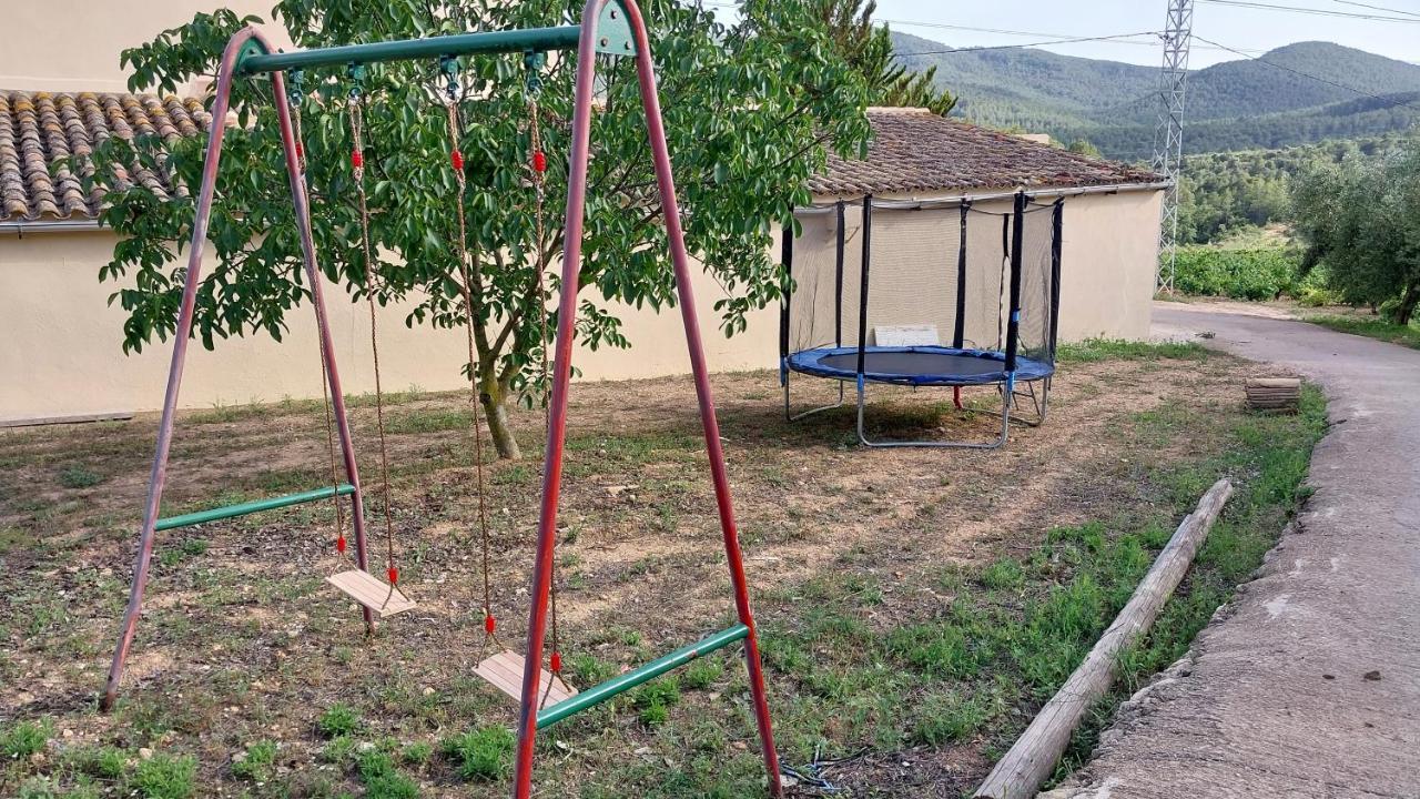 Casa Rural Cal Marti El Pla de Manlleu Esterno foto