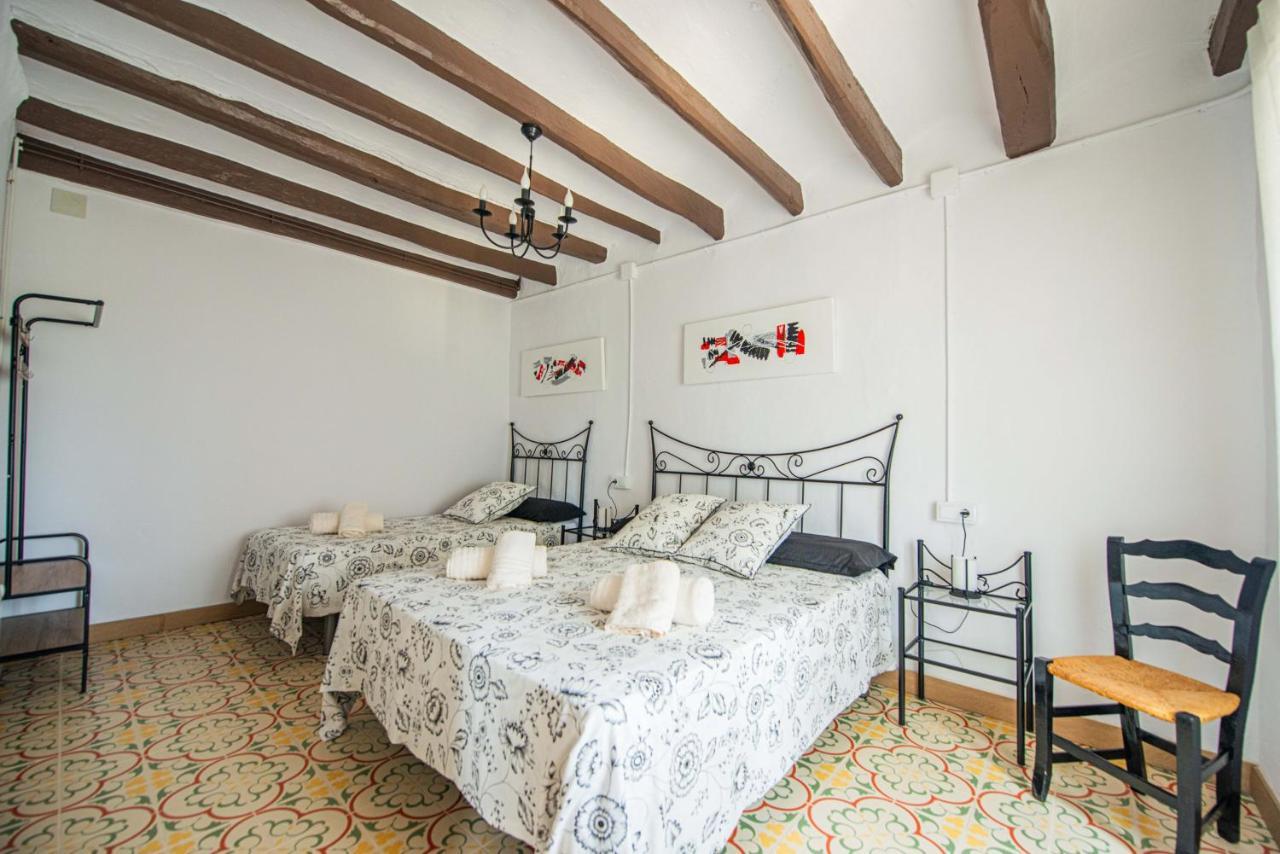Casa Rural Cal Marti El Pla de Manlleu Esterno foto