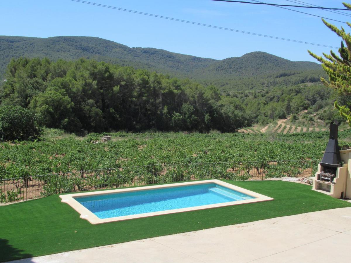 Casa Rural Cal Marti El Pla de Manlleu Esterno foto